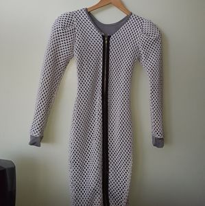 Rue 107 Fish net dress